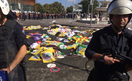 Obama condena los "atroces ataques" en Turquía