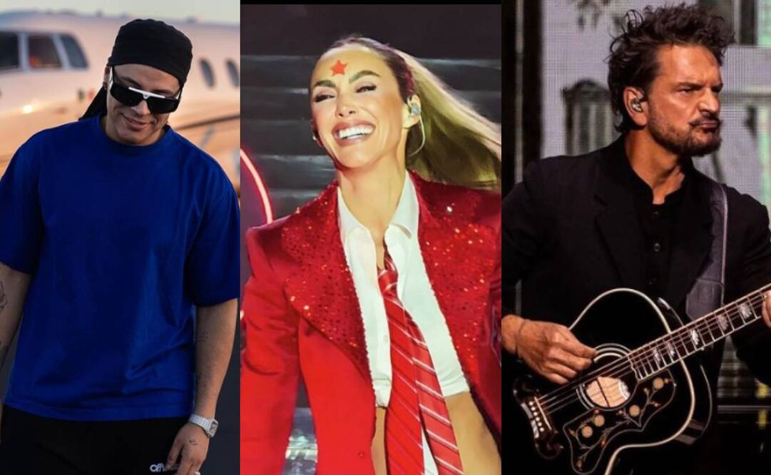 A lo largo de 12 meses, la industria de la música vio el fin de estas carreras, Foto: Instagram