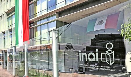 Impone INAI 32 mdp en multas en primer semestre de 2021