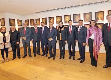 Elige PRI a Héctor Yunes candidato en Veracruz