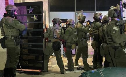 Detienen a más de 100 migrantes tras redada en club clandestino de Colorado Springs; presuntamente frecuentado por la MS-13