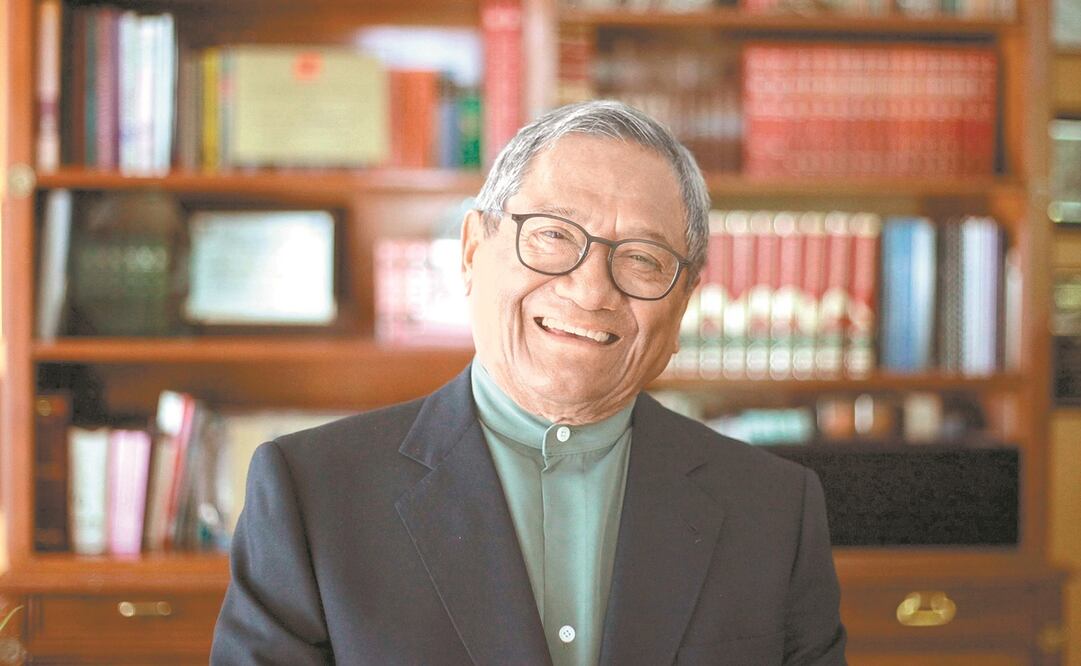 Armando Manzanero. Foto: EFE