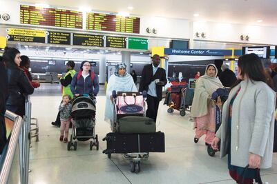 EU prohíbe, incluso, las tablets en aviones