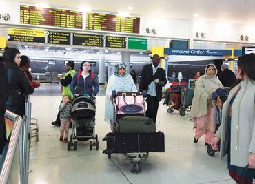 EU prohíbe, incluso, las tablets en aviones