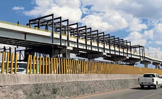 Abril, límite para terminar estaciones de Trolebús a Chalco