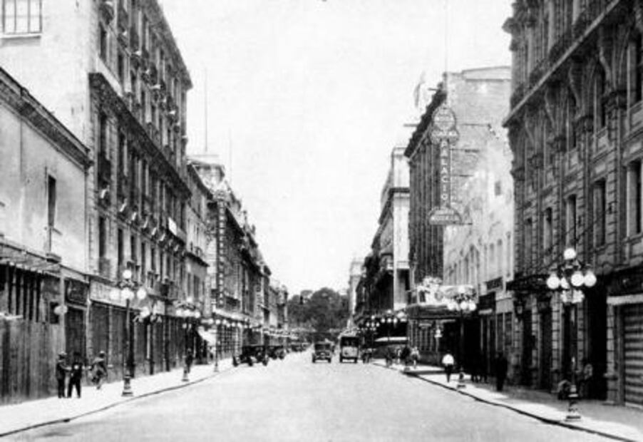 Avenida Cinco de Mayo, de muladar a importante vía del Centro