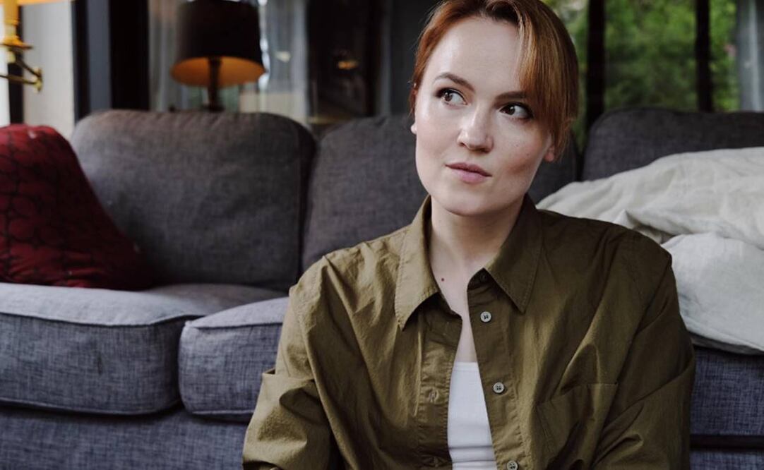 Escritora Veronica Roth.
