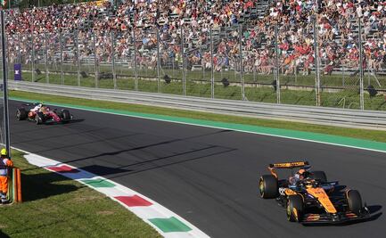 Gran Premio de Italia 2025: Horario y transmisión para ver EN VIVO carrera de la Fórmula 1