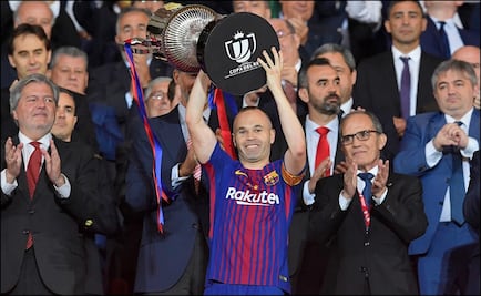 Entérate. ¿Por qué se va Iniesta del Barcelona?