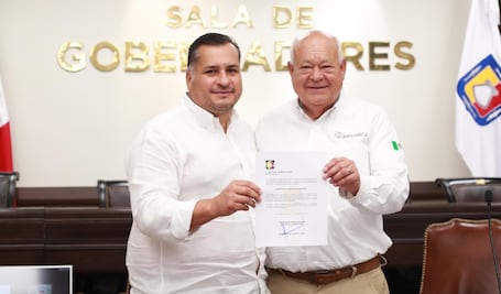 Nombran nuevo secretario general de gobierno en Baja California Sur 