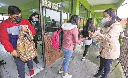 Esta es la carta compromiso de la SEP para el regreso a clases presenciales