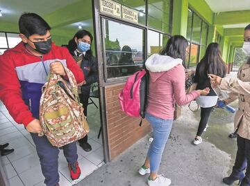 Esta es la carta compromiso de la SEP para el regreso a clases presenciales