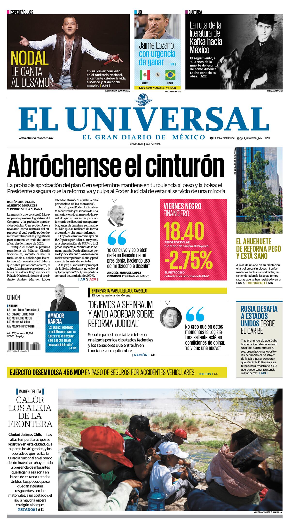 Portada Impresa