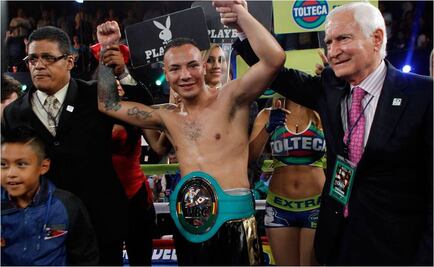 Dante Jardón noquea en dos rounds a Jairo López