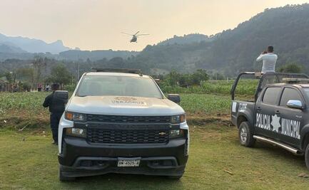 Combaten 23 incendios forestales activos en Veracruz; ejercito implementa Plan DN-III