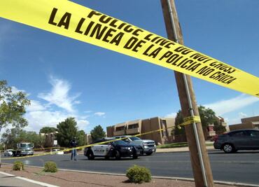 Consulado en El Paso busca a posibles mexicanos en hospitales tras tiroteo