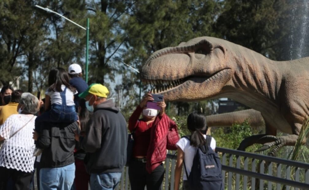 Inauguran Utopía Meyehualco; una de las más grandes obras en Iztapalapa 