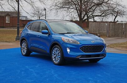 Ford revela el nuevo Escape 2020