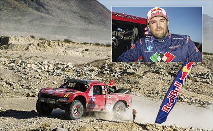 Mexicano Vildósola, confirmado para exhibición de F1 