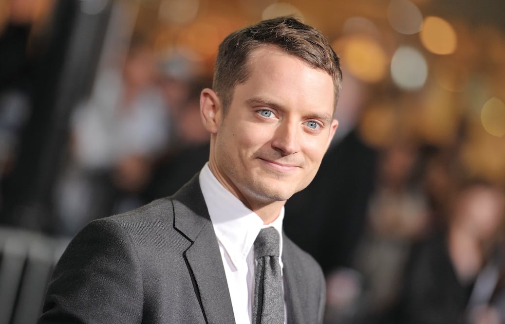 Wood explicó que él no fue víctima de ningún abuso gracias a su madre, puesto que ella siempre lo evitó (ARCHIVO EL UNIVERSAL)