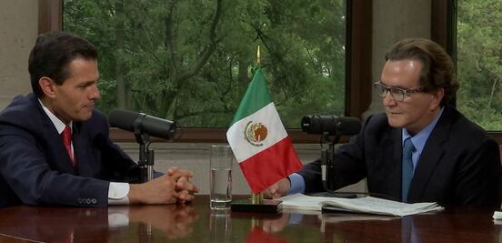 No se descartan más ajustes al gabinete: EPN