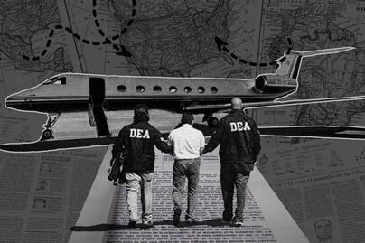 Una Guerra Adictiva: Cómo los jefes de los carteles manipulan el sistema de justicia de EU