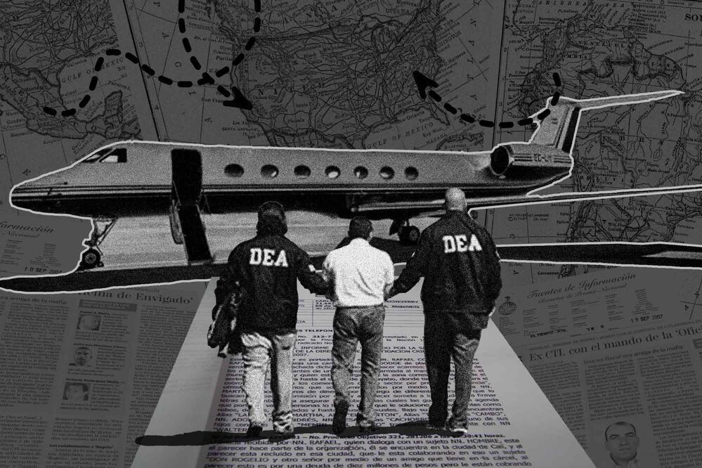 Una Guerra Adictiva: Cómo los jefes de los carteles están manipulando el sistema de justicia de Estados Unidos