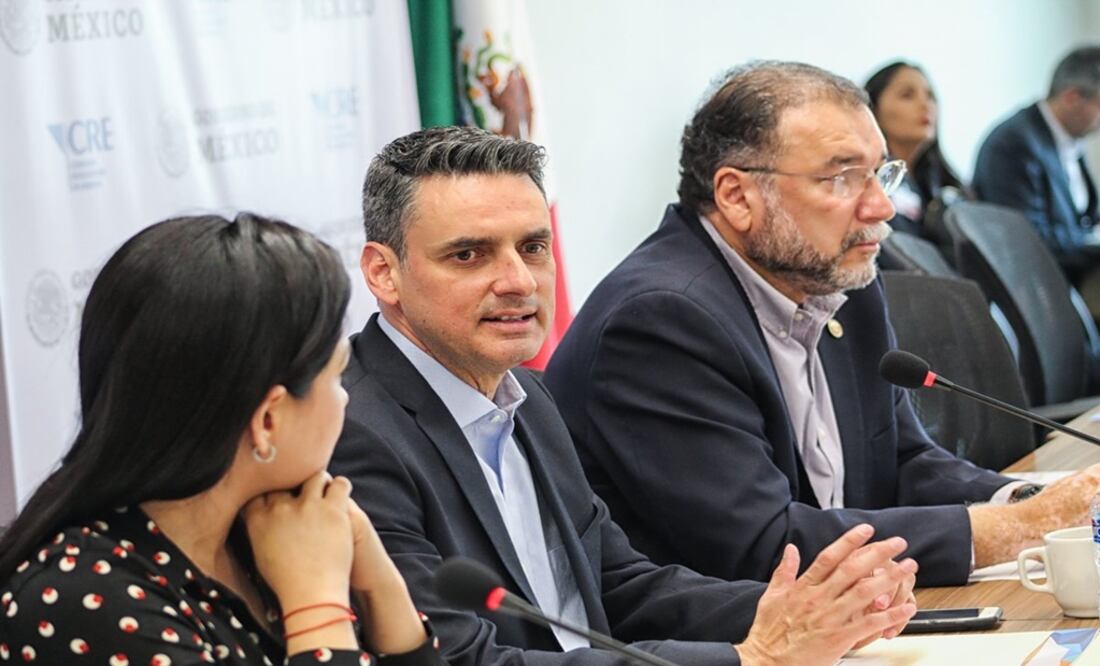 Foto: Twitter @CRE_Mexico