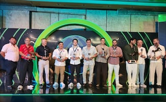 Liga Premier reconoce a los mejores de la temporada en su gala de premiación 