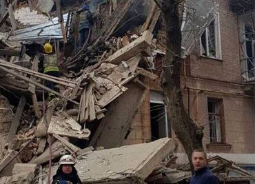 Rusia lanza la peor ola de ataques aéreos en meses contra infraestructura energética de Ucrania