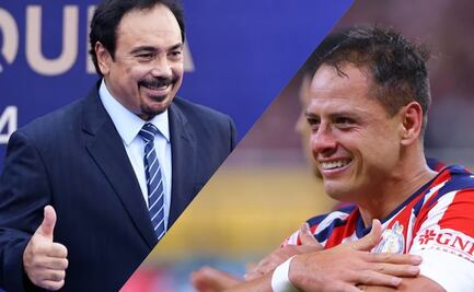 Presidente de Singapur destaca figuras de "Chicharito" Hernández y Hugo Sánchez; califica a futbolistas como "los mejores de su época"