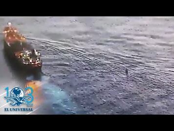 Rescatan a pescadores náufragos de San Blas, Nayarit