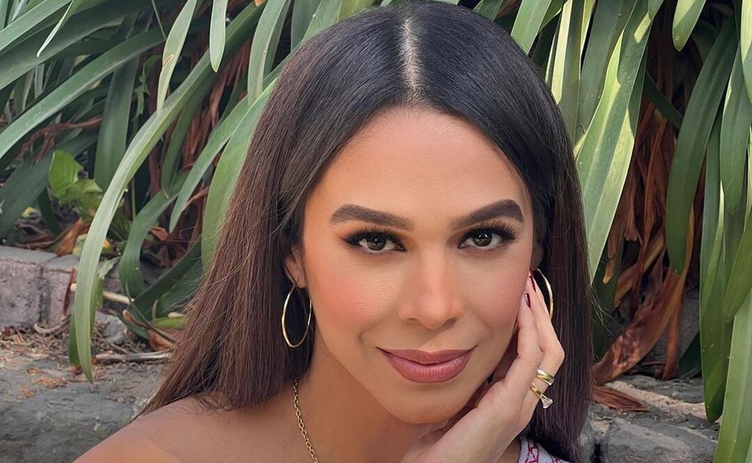 Biby Gaytán exalta el talento de diseñadores mexicanos / Foto: Instagram @bibygaytan