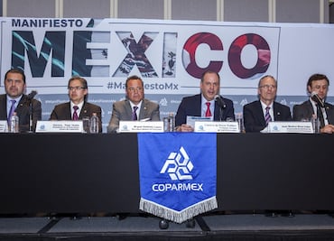 Exhorta Coparmex a partidos e independientes a la tolerancia e inclusión