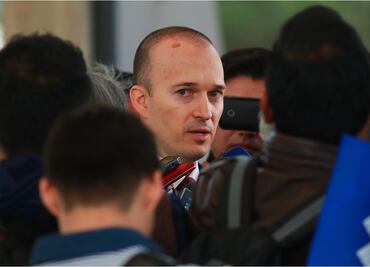 Kiril Todorov aún se aferra al poder en el natación