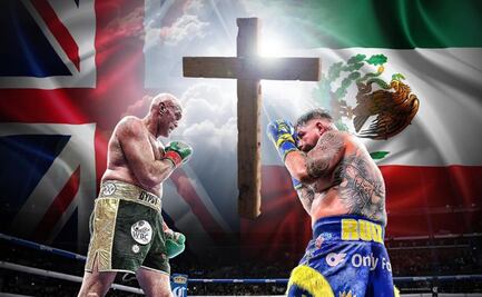 Andy Ruiz volverá a pelear; se enfrentará a Tyson Fury por el campeonato de peso pesado