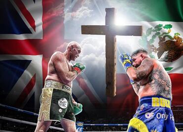 Andy Ruiz volverá a pelear; se enfrentará a Tyson Fury por el campeonato de peso pesado