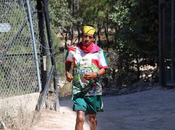 Clara Brugada anuncia carrera para atletas indígenas en CDMX