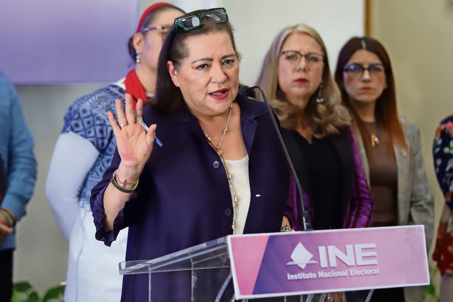 El INE ha perdido la credibilidad de la ciudadanía por la cercanía de los consejeros con el oficialismo, dijo funcionario. Foto: Daniel Augusto/ Cuartoscuro