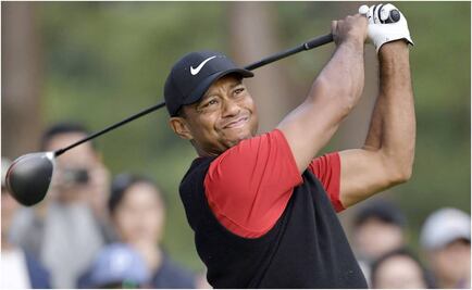 Tiger Woods, máximo ganador del PGA Tour junto a Sam Snead
