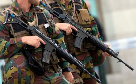 Prolongan prisión preventiva a implicados en atentados de París y Bruselas