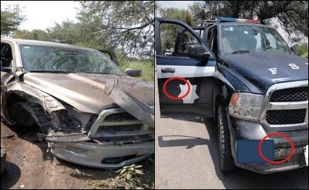 Mueren dos civiles en enfrentamiento con policías estatales en Guanajuato