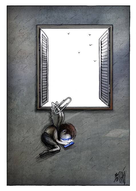 Cartón de BOLIGÁN