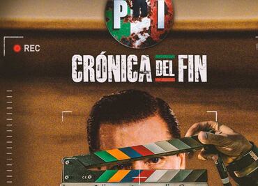 Corrupción, excesos y deuda, causas de la fractura del PRI desde López Portillo, así el primer capítulo de Crónica del Fin