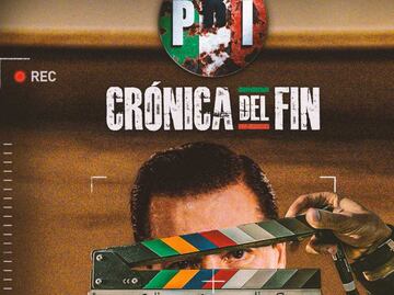 Corrupción, excesos y deuda, causas de la fractura del PRI desde López Portillo, así el primer capítulo de Crónica del Fin