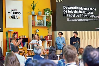 Netflix discute la importancia de los líderes creativos