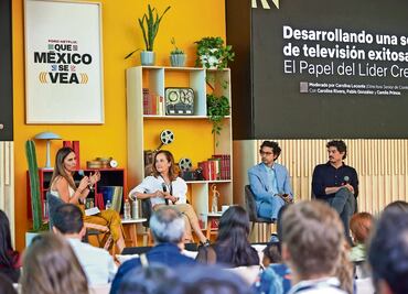 Netflix discute la importancia de los líderes creativos