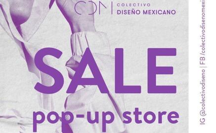 Colectivo Diseño Mexicano presenta ciclo de charlas y pop up store