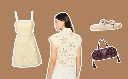 Outfits en tonos pastel para brillar en primavera