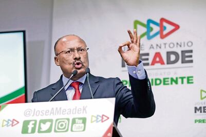 Cambio en la dirigencia del PRI llega tarde, dicen expertos